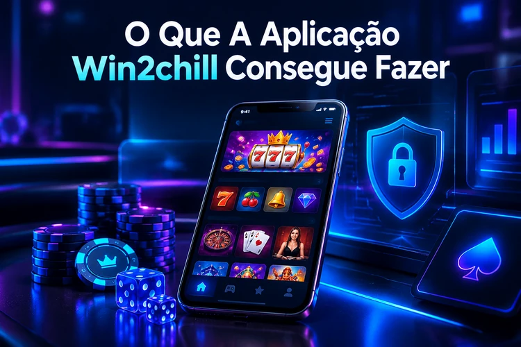 O Que A Aplicação Win2chill Consegue Fazer