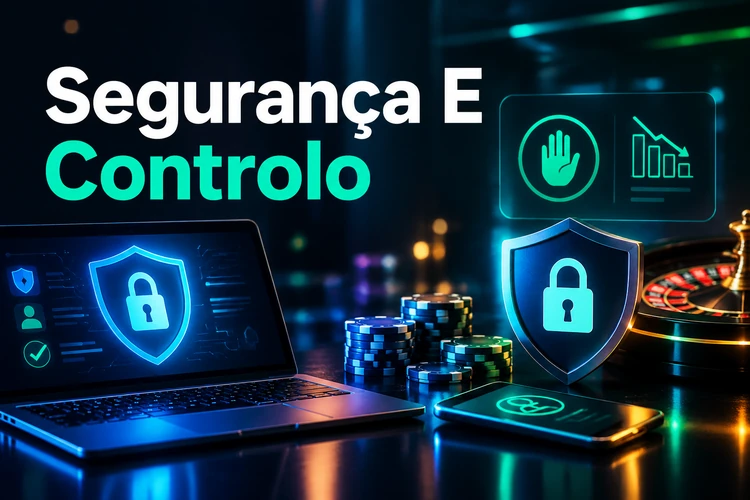 Segurança E Controlo
