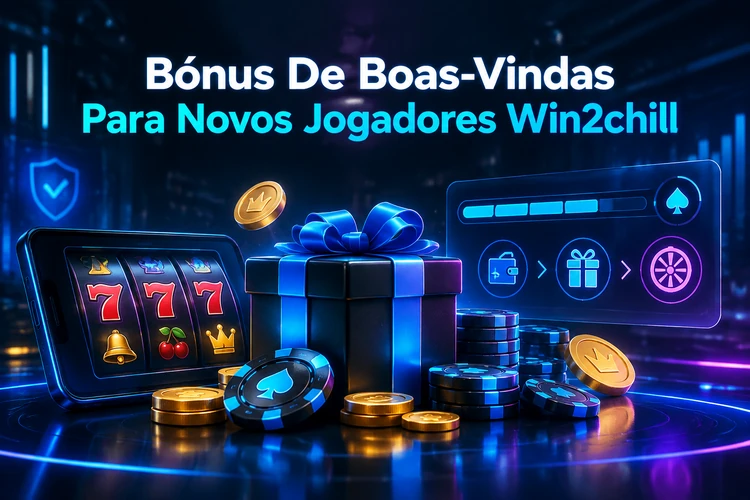 Bónus De Boas-Vindas Para Novos Jogadores Win2chill