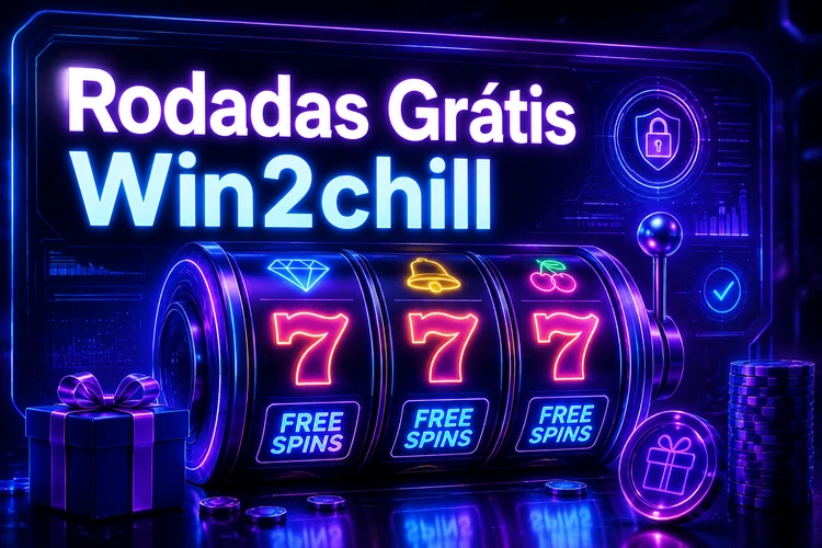 Rodadas Grátis Win2chill