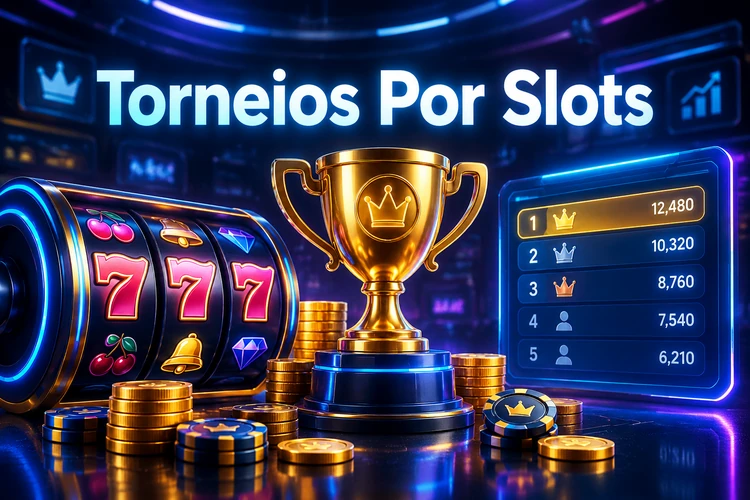 Torneios Por Slots