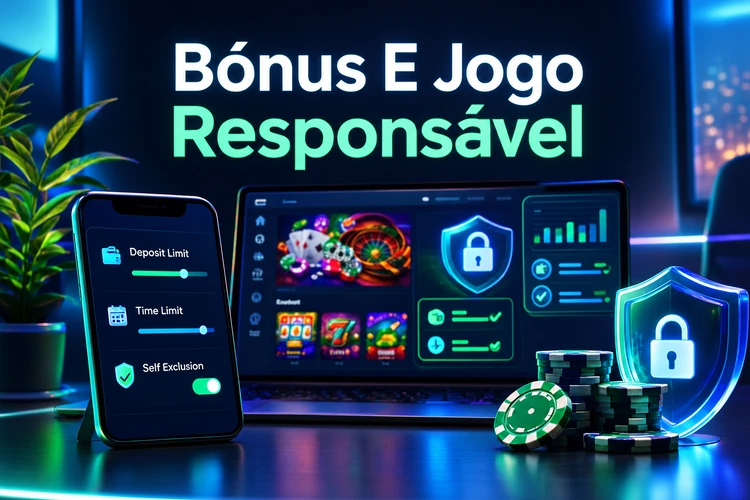 Bónus E Jogo Responsável