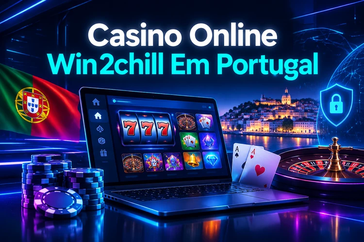 Casino Online Win2chill Em Portugal