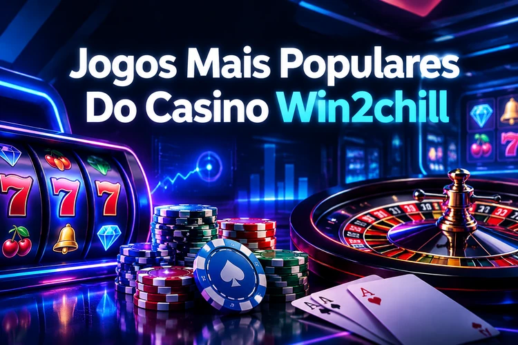 Jogos Mais Populares Do Casino Win2chill