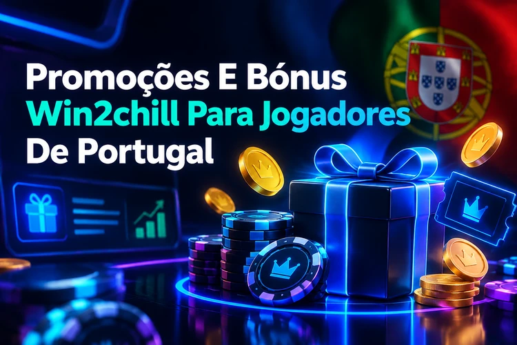 Promoções E Bónus Win2chill Para Jogadores De Portugal