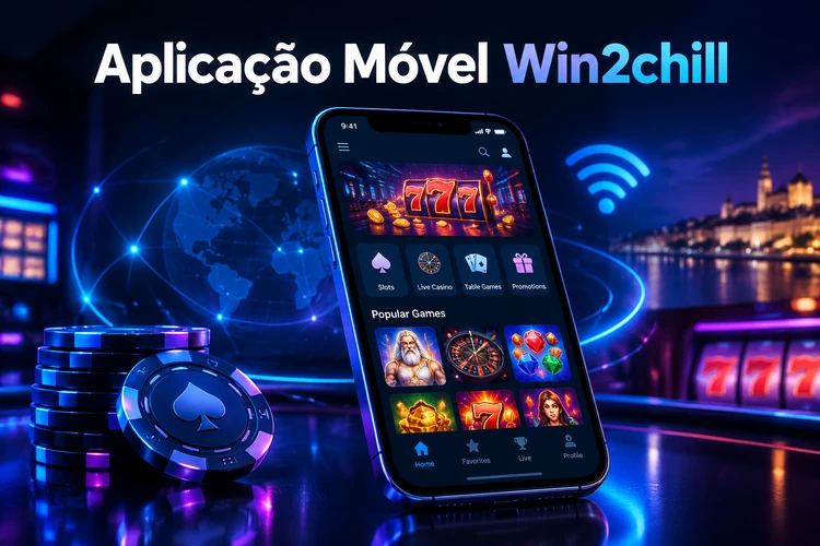 Aplicação Móvel Win2chill